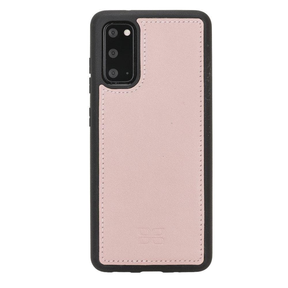 Bayelon Magic Detachable Leather Wallet Case for Samsung Galaxy S20