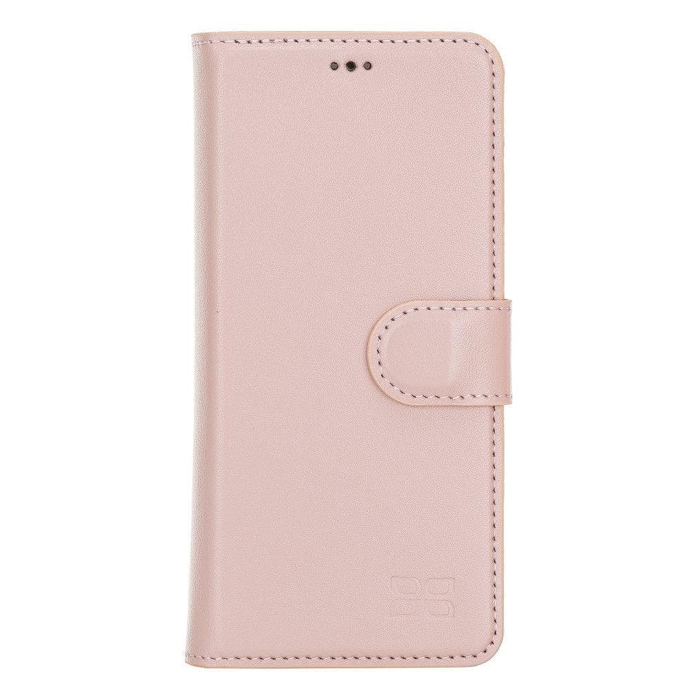 Bayelon Magic Detachable Leather Wallet Case for Samsung Galaxy S20