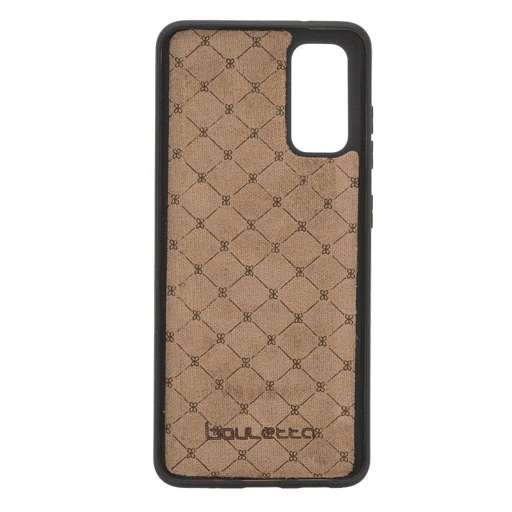 Bayelon Magic Detachable Leather Wallet Case for Samsung Galaxy S20