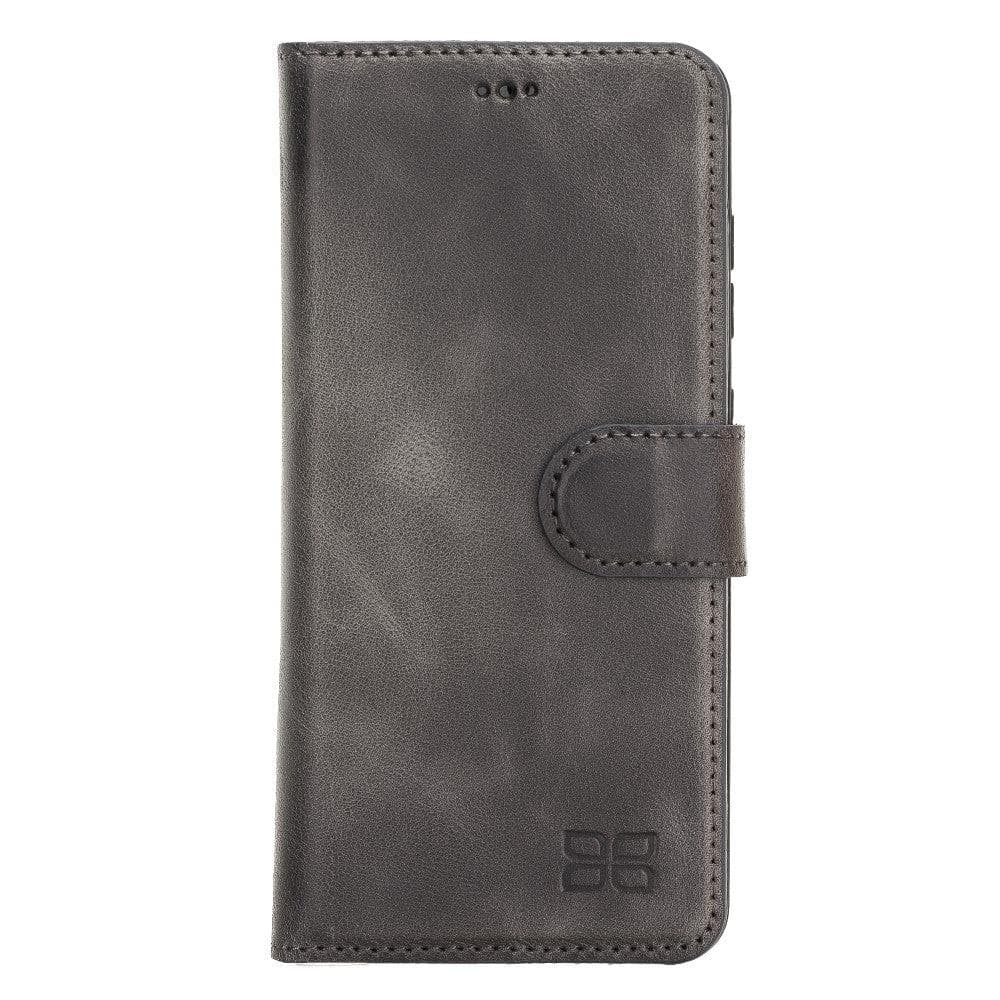 Bayelon Magic Detachable Leather Wallet Case for Samsung Galaxy S20