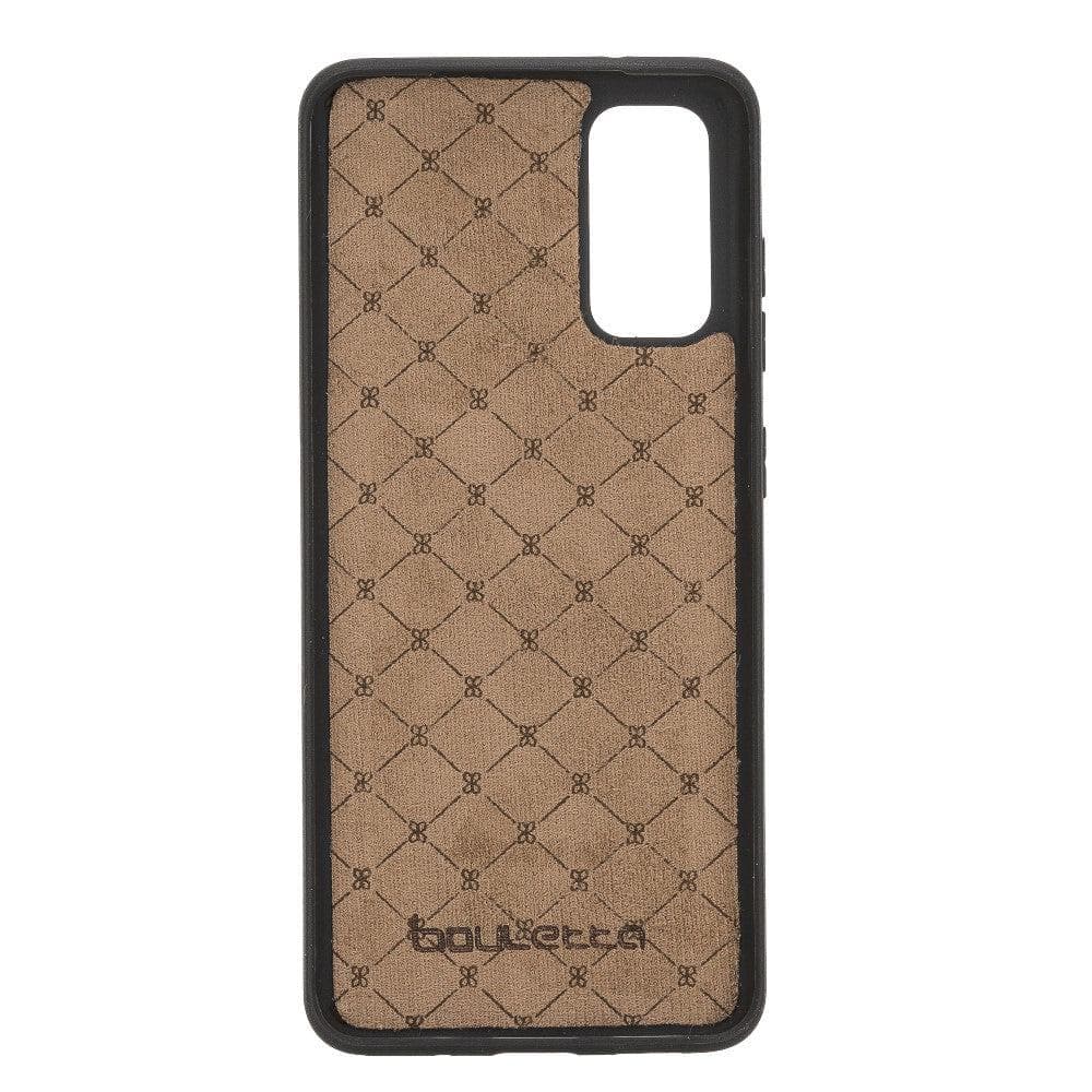 Bayelon Magic Detachable Leather Wallet Case for Samsung Galaxy S20