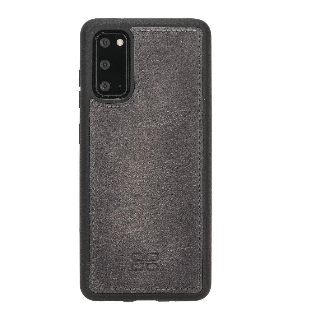 Bayelon Magic Detachable Leather Wallet Case for Samsung Galaxy S20