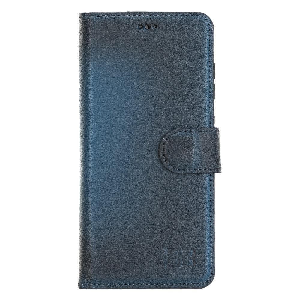 Bayelon Magic Detachable Leather Wallet Case for Samsung Galaxy S20