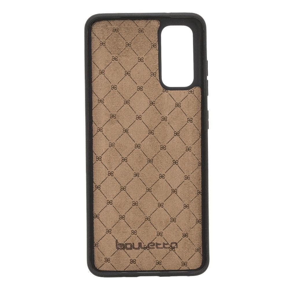 Bayelon Magic Detachable Leather Wallet Case for Samsung Galaxy S20