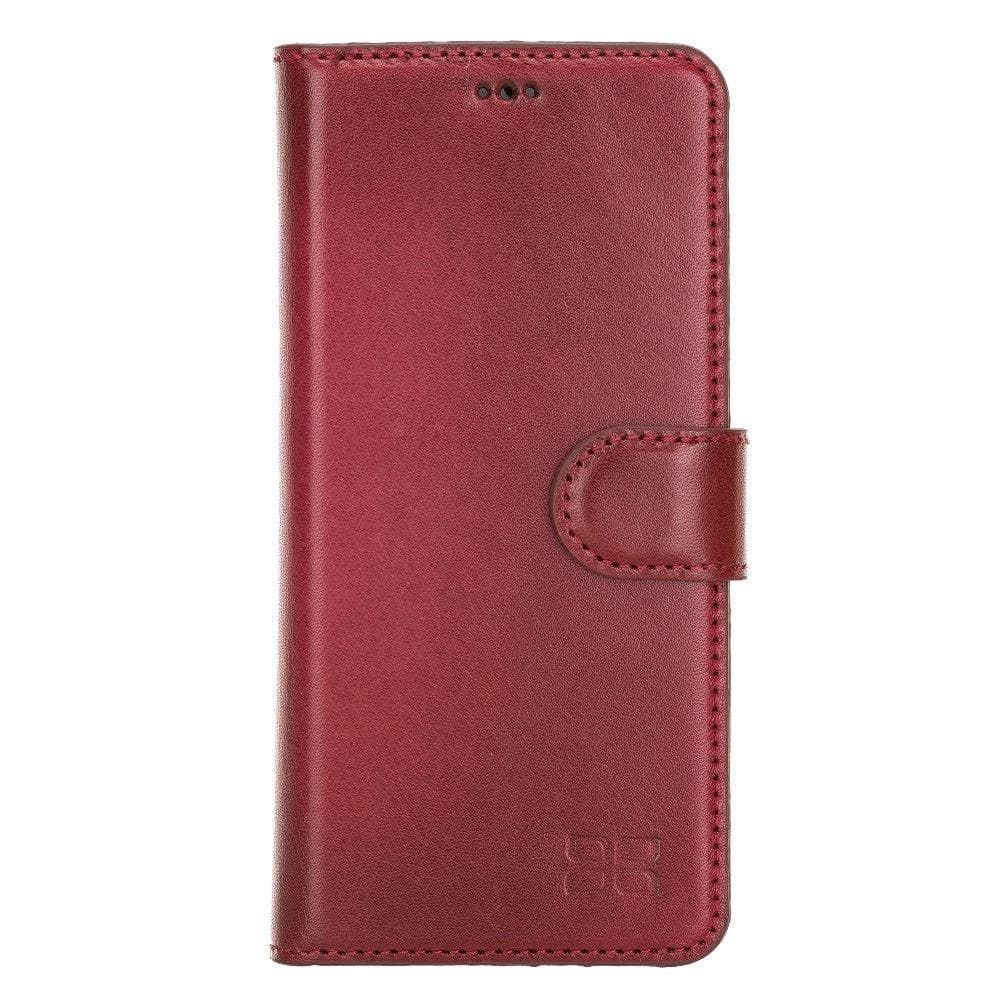 Bayelon Magic Detachable Leather Wallet Case for Samsung Galaxy S20