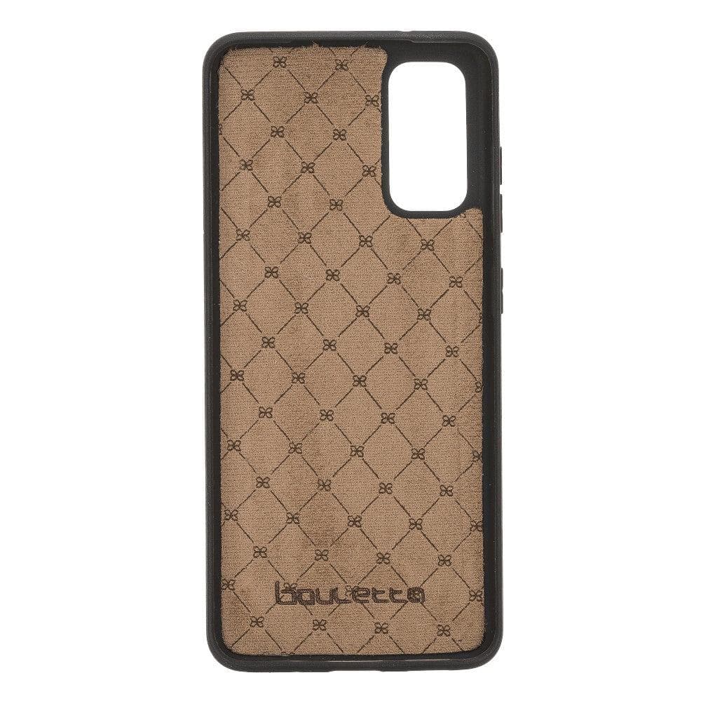 Bayelon Magic Detachable Leather Wallet Case for Samsung Galaxy S20