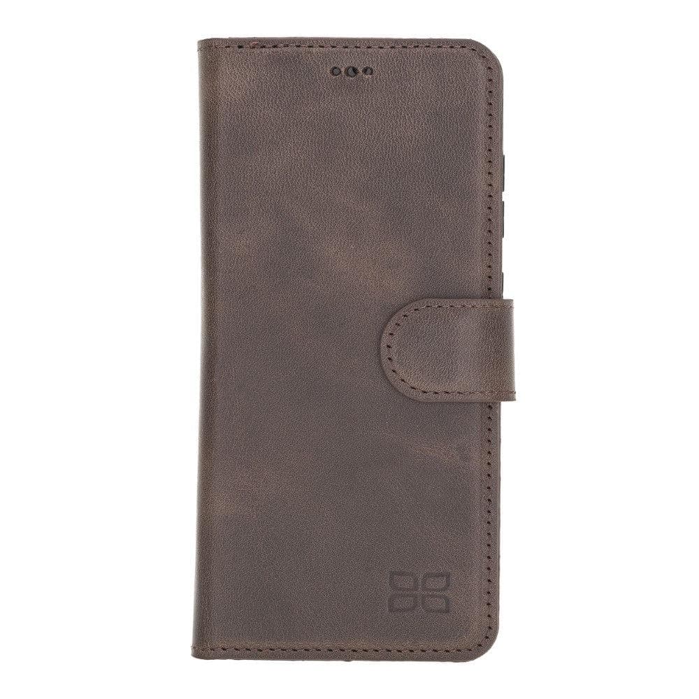Bayelon Magic Detachable Leather Wallet Case for Samsung Galaxy S20