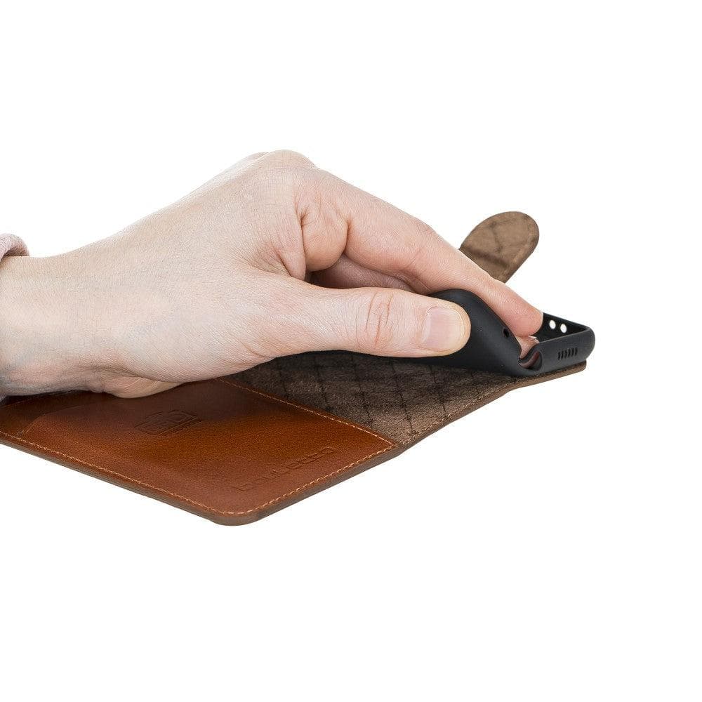 Bouletta Bouletta Leather Wallet Case for Samsung Galaxy S20 Series