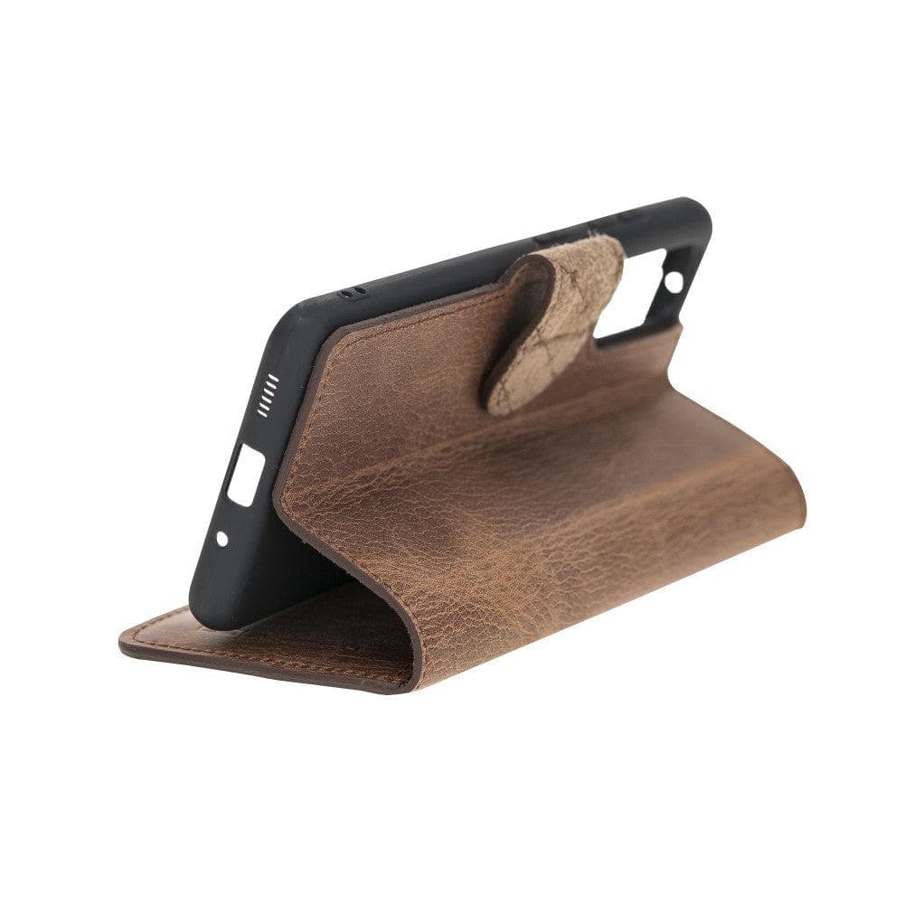 Bouletta Bouletta Leather Wallet Case for Samsung Galaxy S20 Series