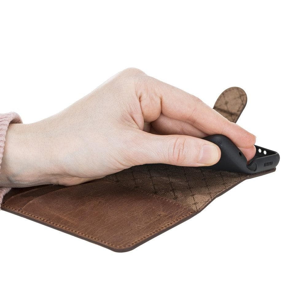 Bouletta Bouletta Leather Wallet Case for Samsung Galaxy S20 Series