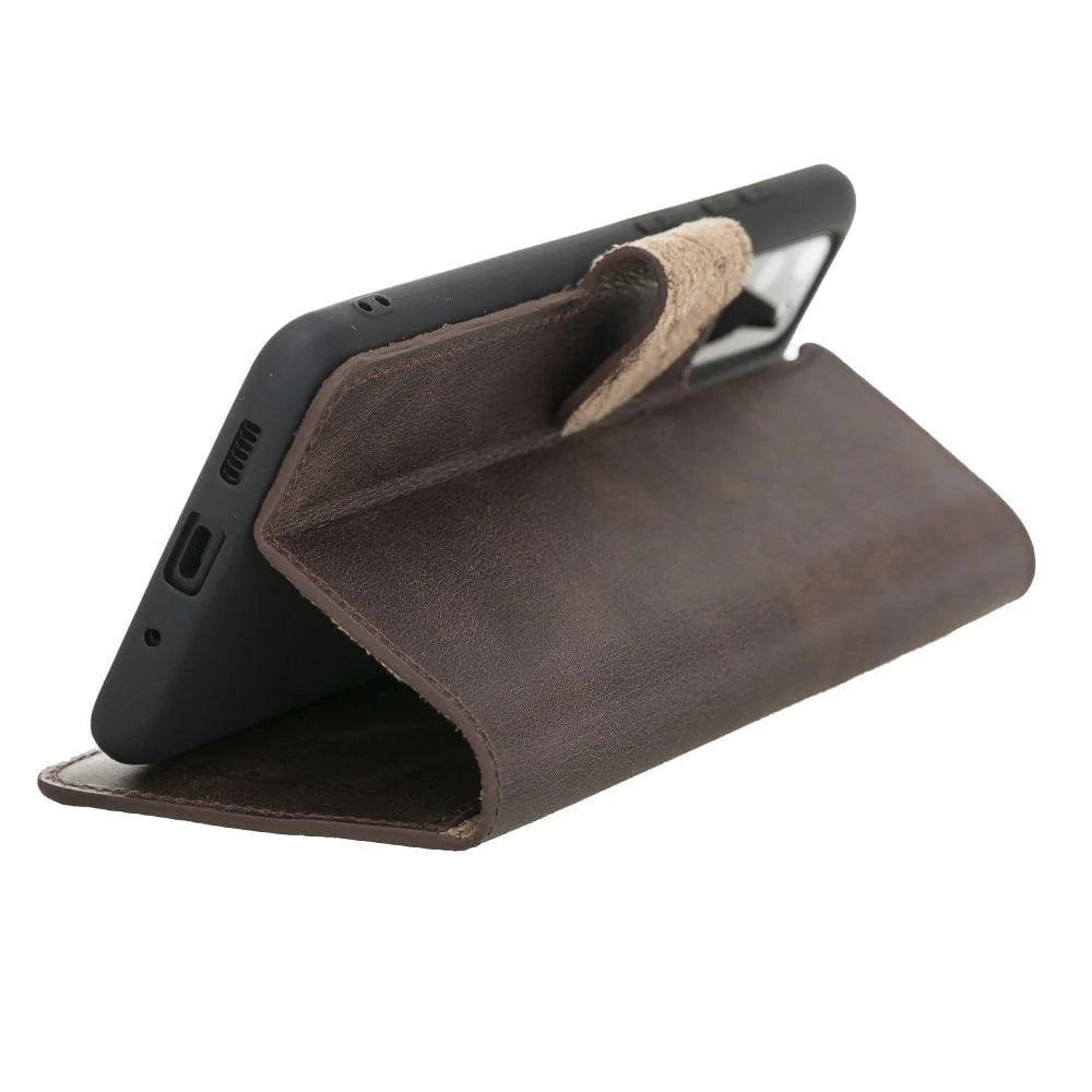 Bouletta Bouletta Leather Wallet Case for Samsung Galaxy S20 Series