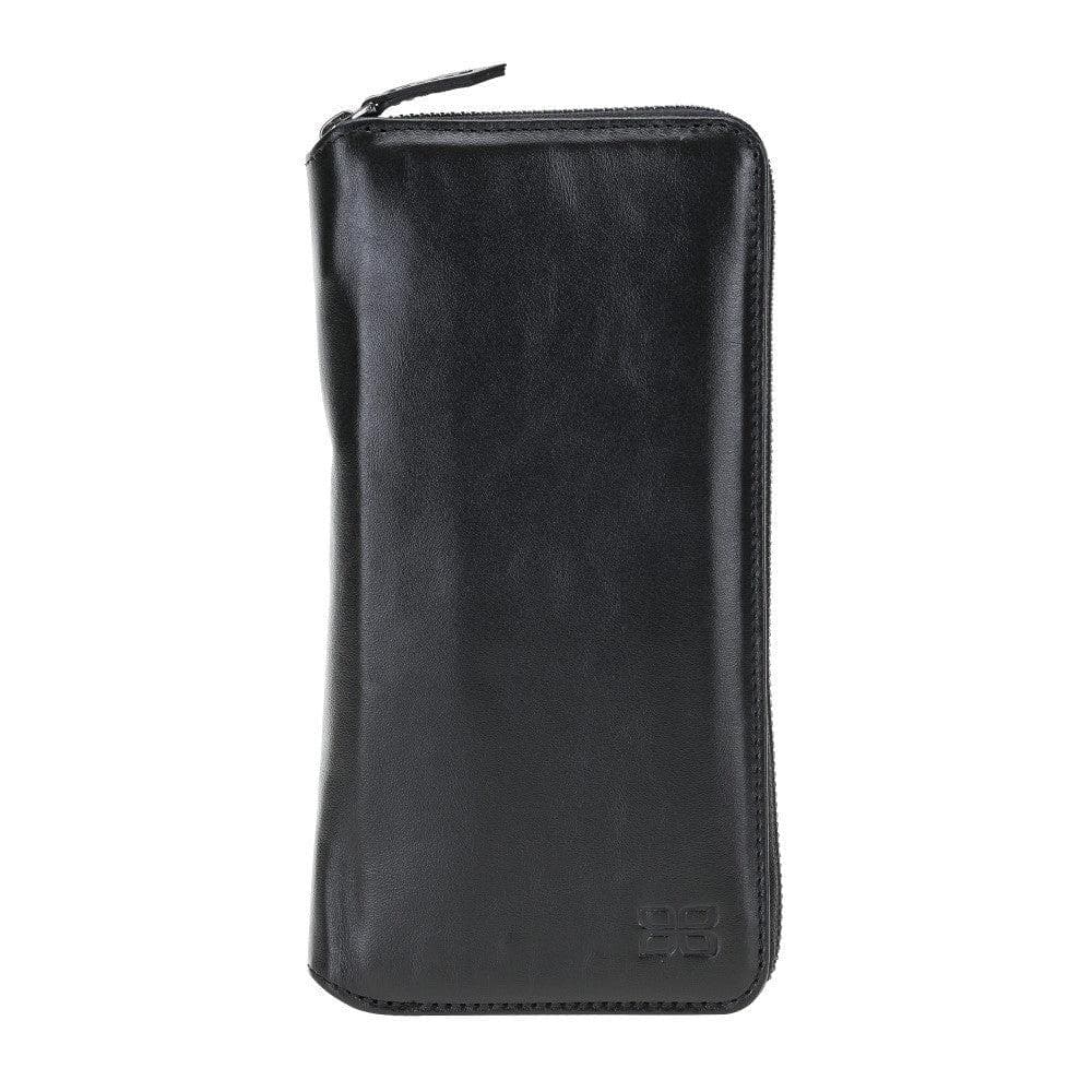 Bayelon Pouch Magic Wallet Case for Samsung Galaxy S20 Series - Detachable Leather