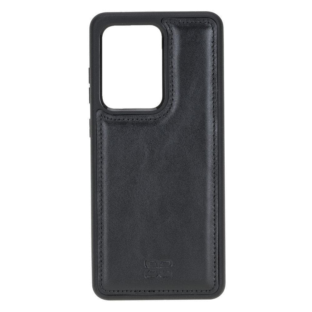 Bayelon Pouch Magic Wallet Case for Samsung Galaxy S20 Series - Detachable Leather