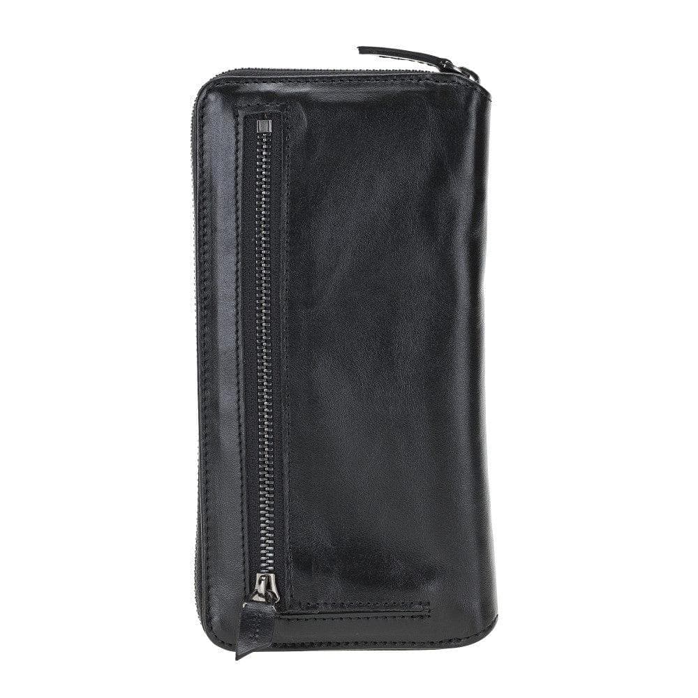 Bayelon Pouch Magic Wallet Case for Samsung Galaxy S20 Series - Detachable Leather