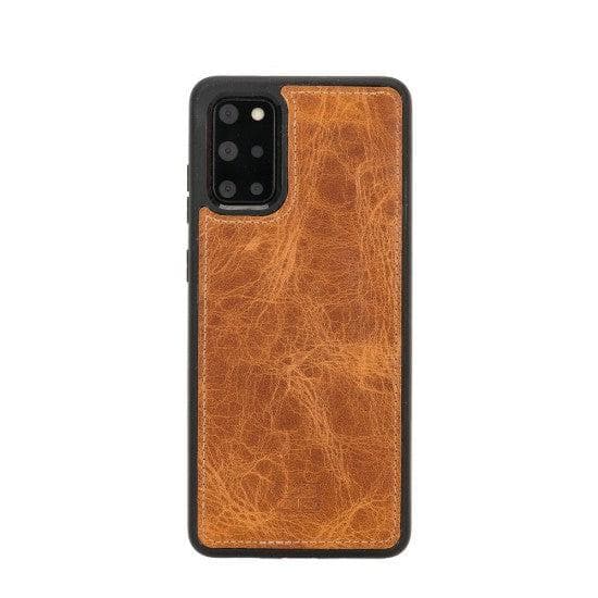 Bayelon Pouch Magic Wallet Case for Samsung Galaxy S20 Series - Detachable Leather