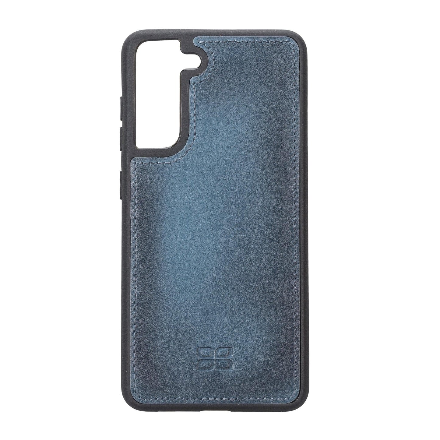 Bayelon Magic Samsung Galaxy S21 FE Detachable Leather Wallet Case