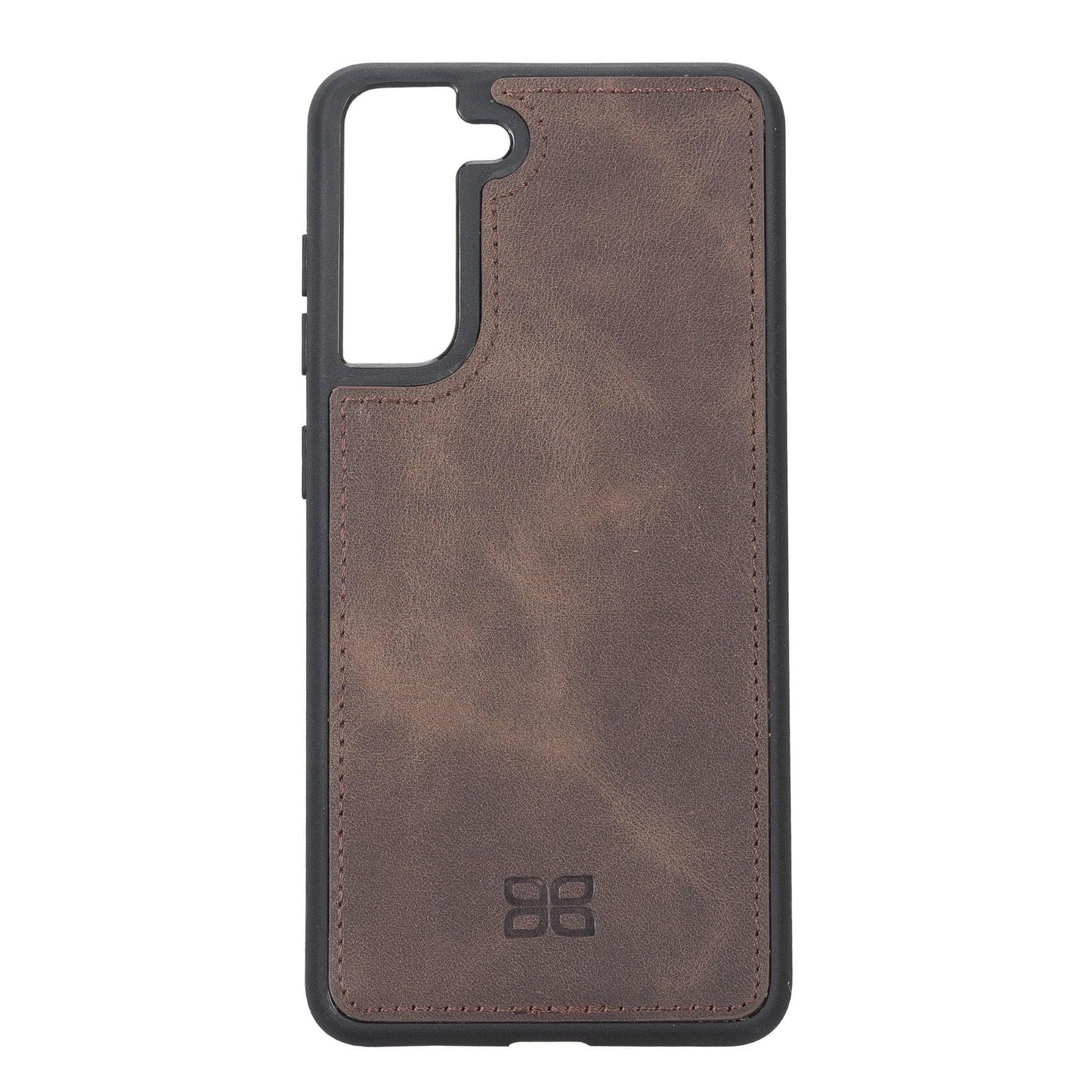 Bayelon Magic Samsung Galaxy S21 FE Detachable Leather Wallet Case