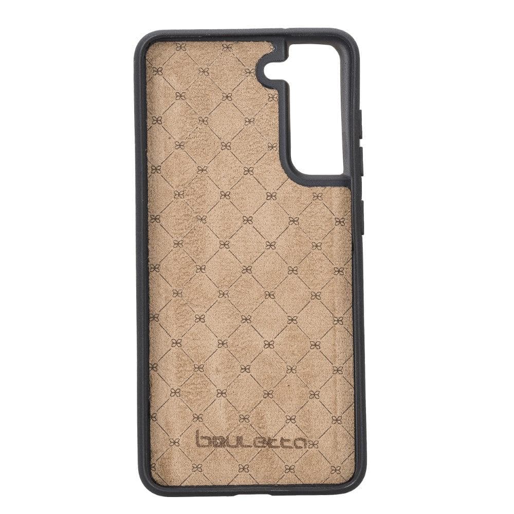 Bayelon Flex Cover Genuine Leather Case for Samsung Galaxy S21 FE