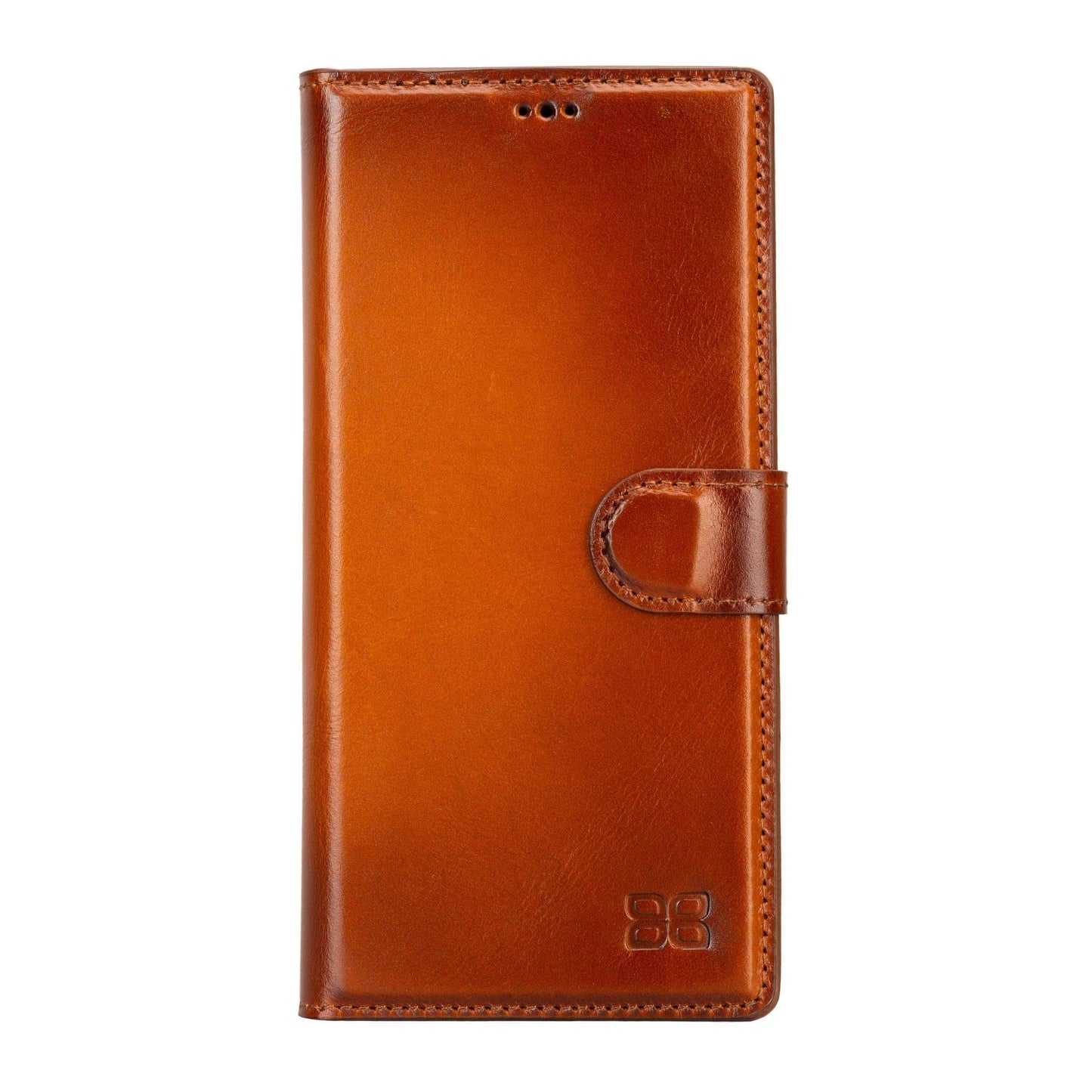 Bayelon Magic Samsung Galaxy S23 Detachable Leather Wallet Case
