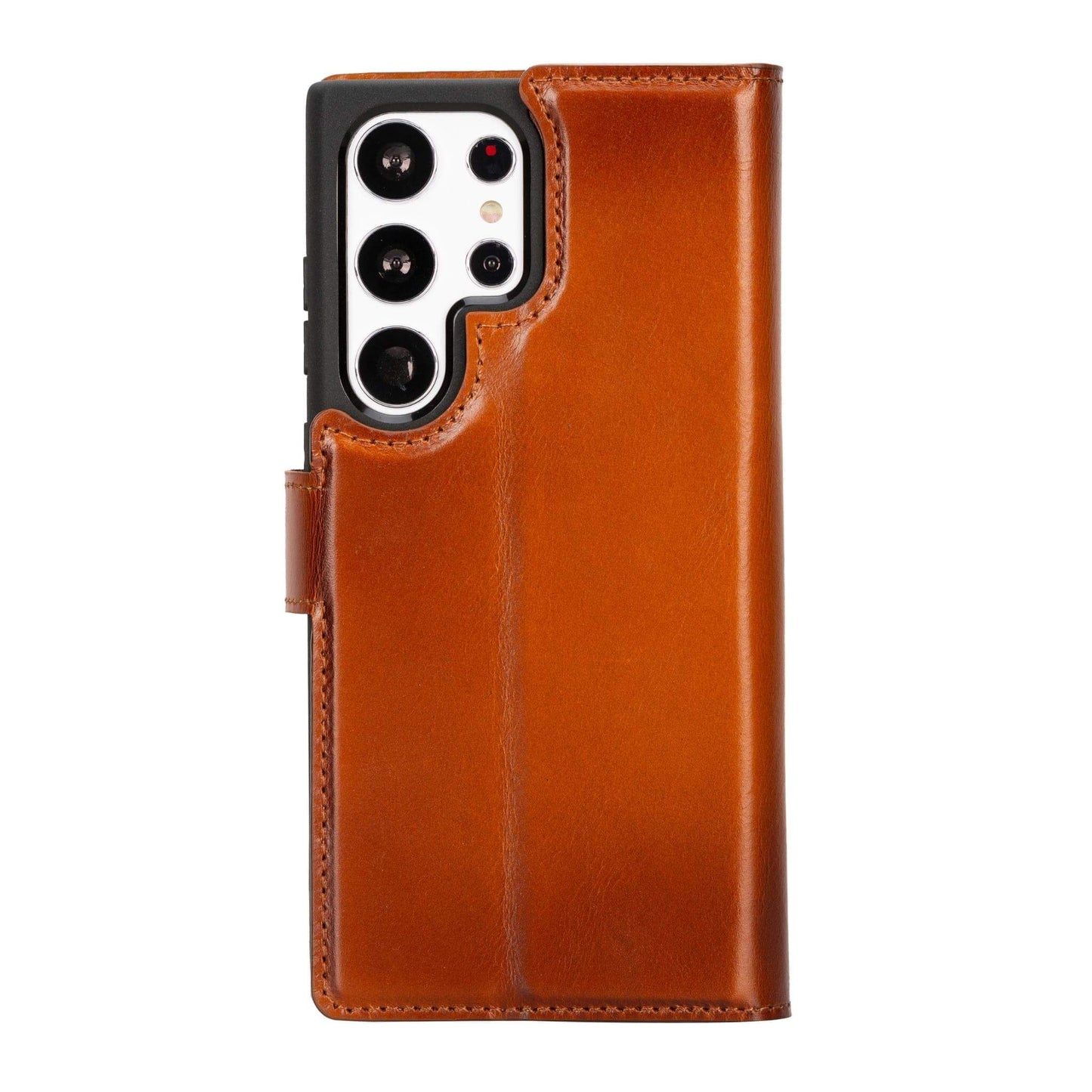Bayelon Magic Samsung Galaxy S23 Detachable Leather Wallet Case