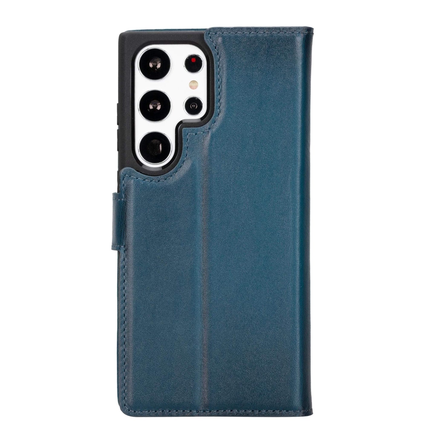 Bayelon Magic Samsung Galaxy S23 Detachable Leather Wallet Case