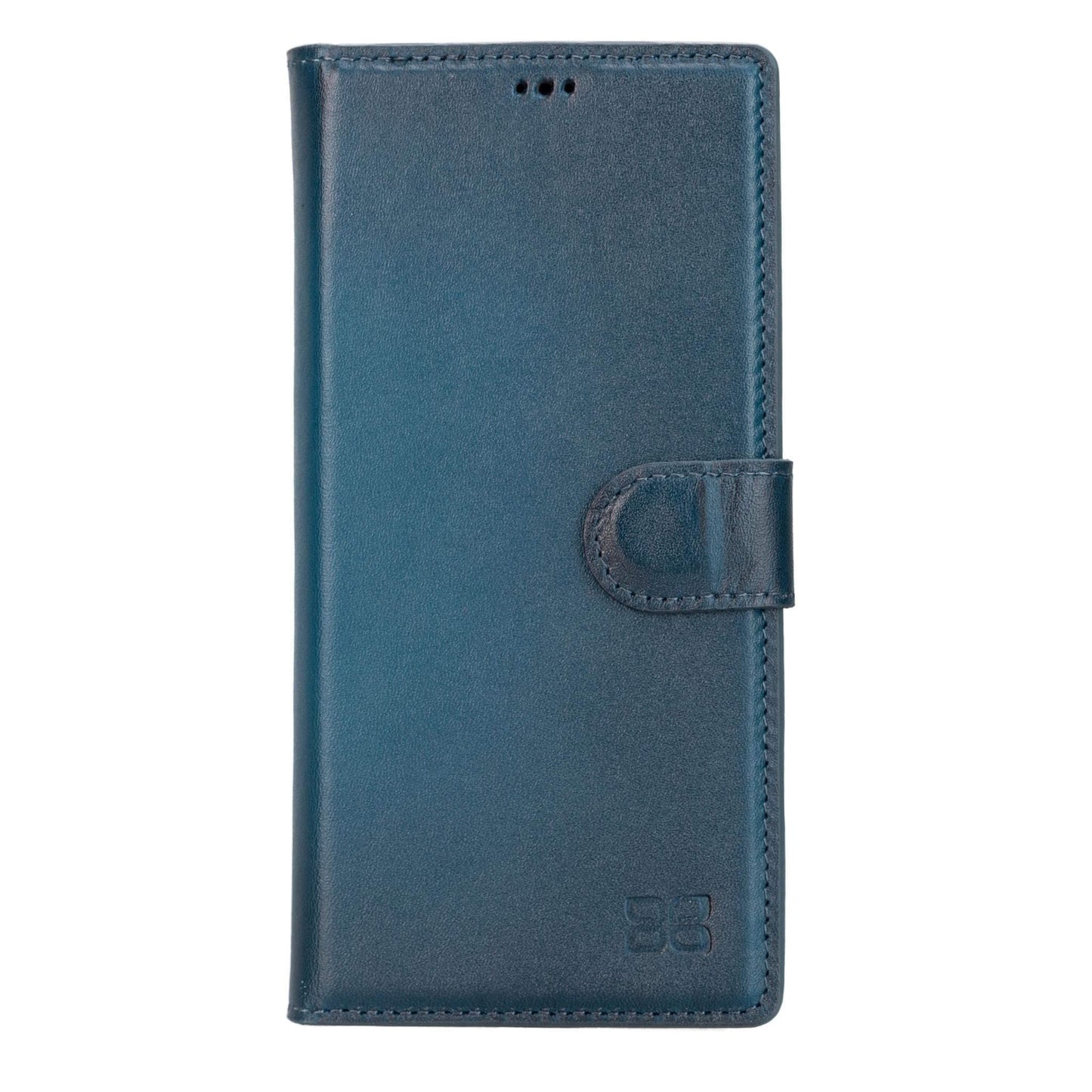 Bayelon Magic Samsung Galaxy S23 Detachable Leather Wallet Case