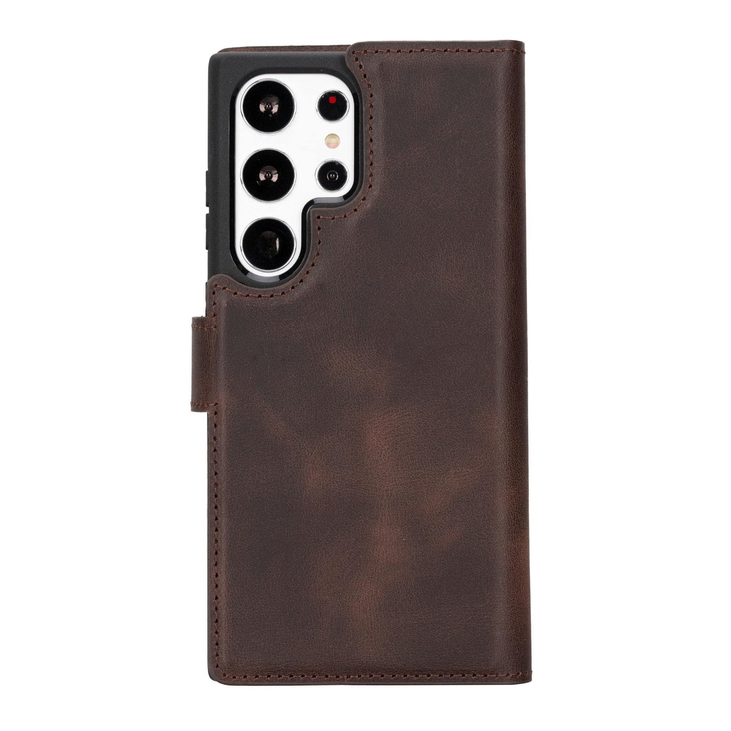 Bayelon Magic Samsung Galaxy S23 Detachable Leather Wallet Case