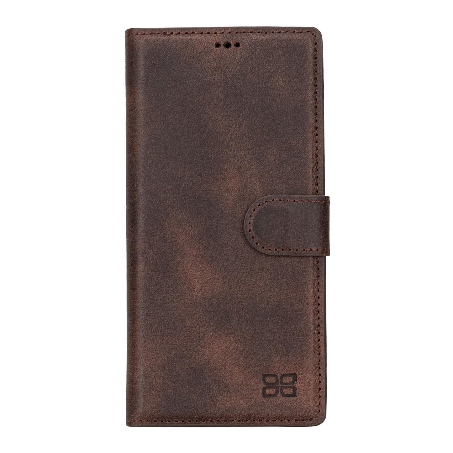 Bayelon Magic Samsung Galaxy S23 Detachable Leather Wallet Case