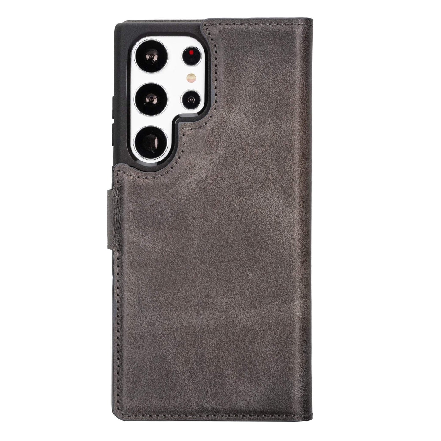 Bayelon Magic Samsung Galaxy S23 Detachable Leather Wallet Case