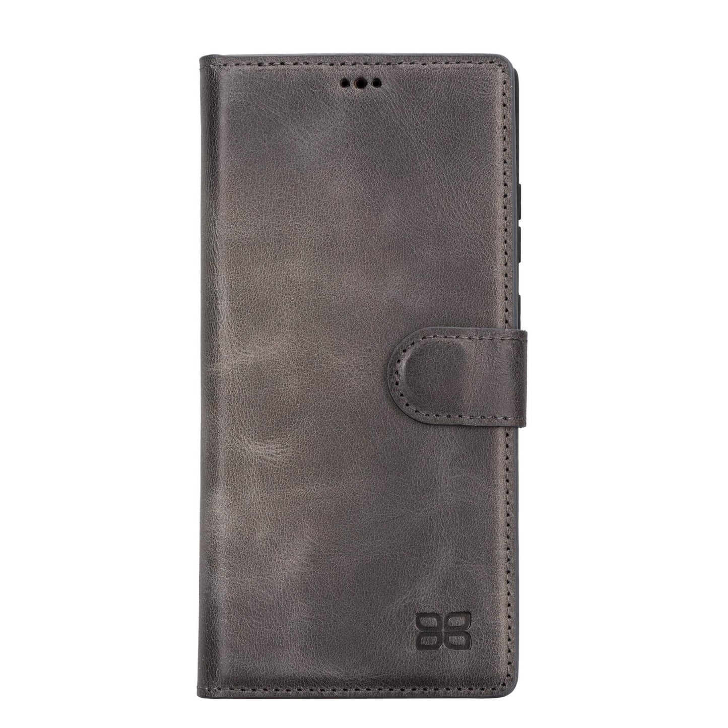 Bayelon Magic Samsung Galaxy S23 Detachable Leather Wallet Case