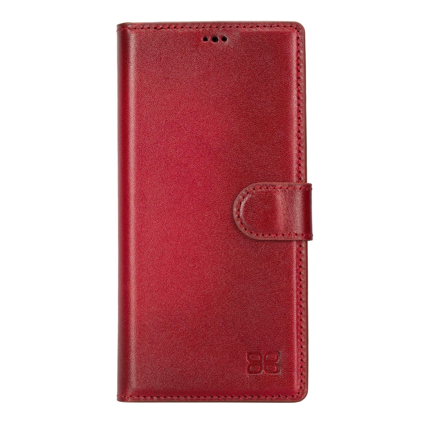 Bayelon Magic Samsung Galaxy S23 Detachable Leather Wallet Case