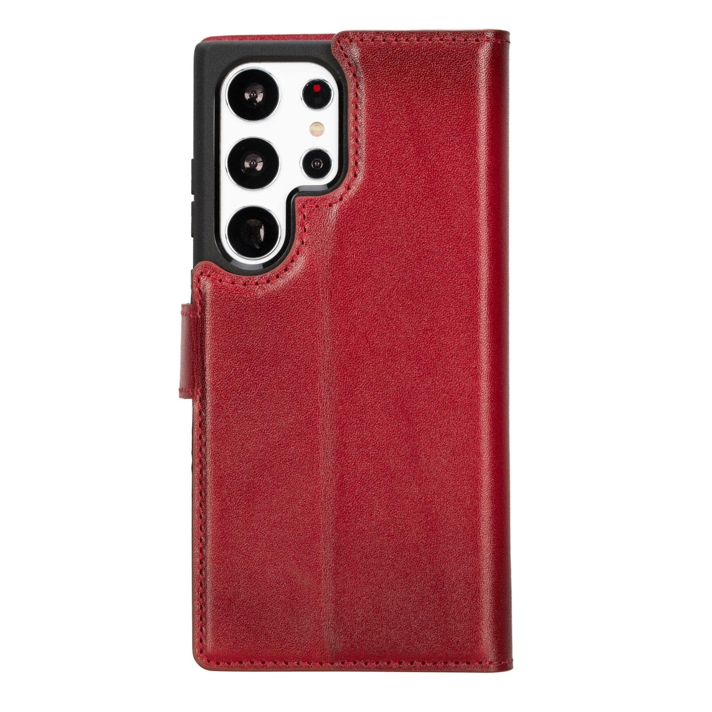 Bayelon Magic Samsung Galaxy S23 Detachable Leather Wallet Case