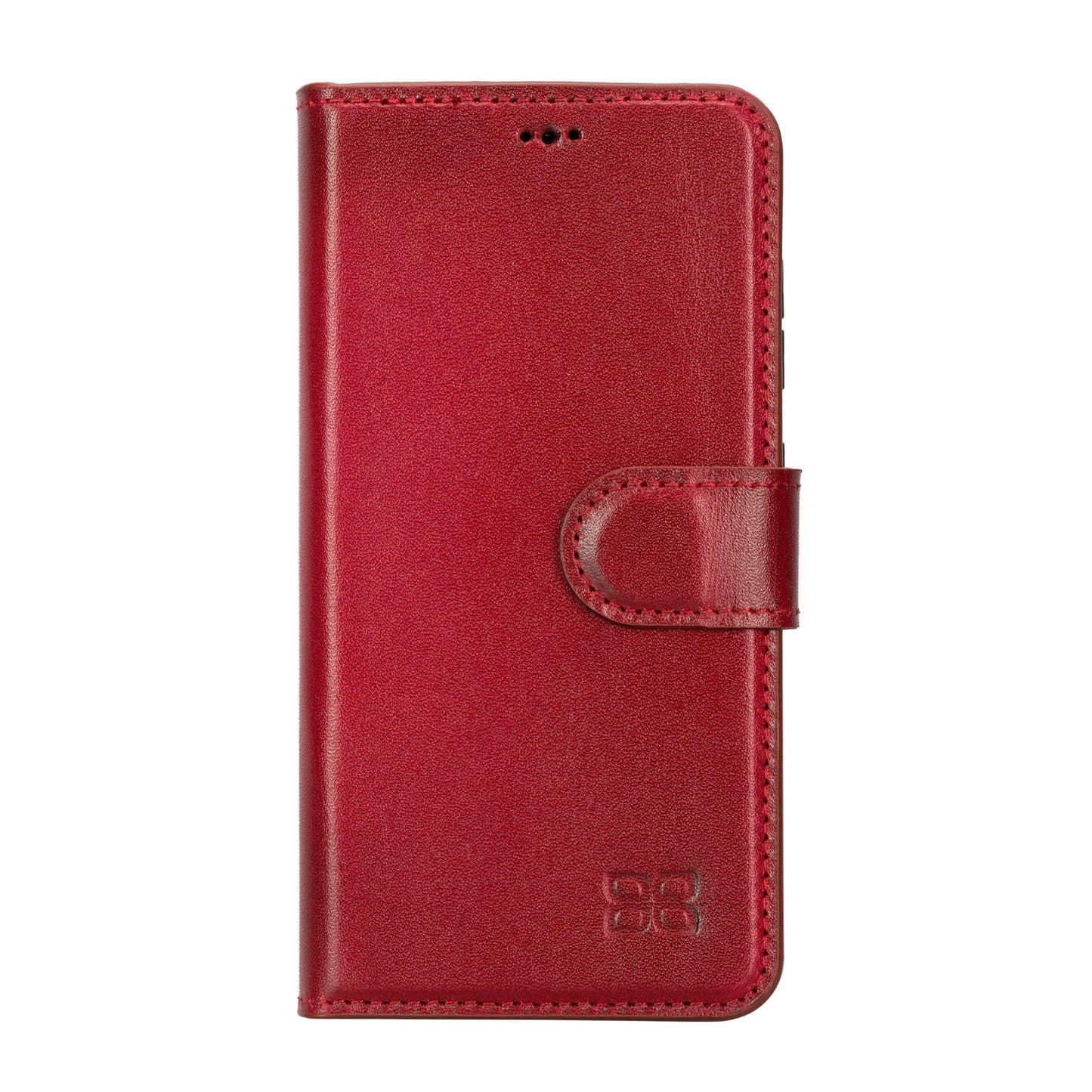 Bayelon Magic Samsung Galaxy S23 Detachable Leather Wallet Case