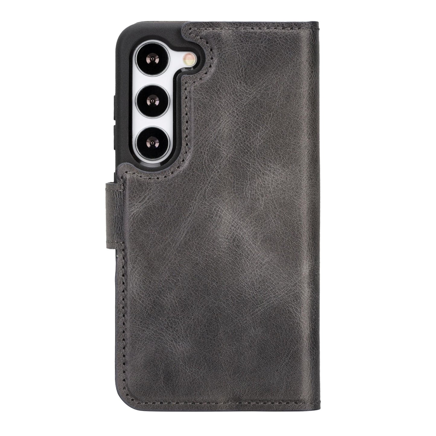 Bayelon Magic Samsung Galaxy S23 Detachable Leather Wallet Case