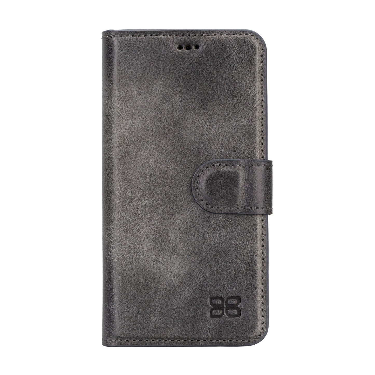 Bayelon Magic Samsung Galaxy S23 Detachable Leather Wallet Case