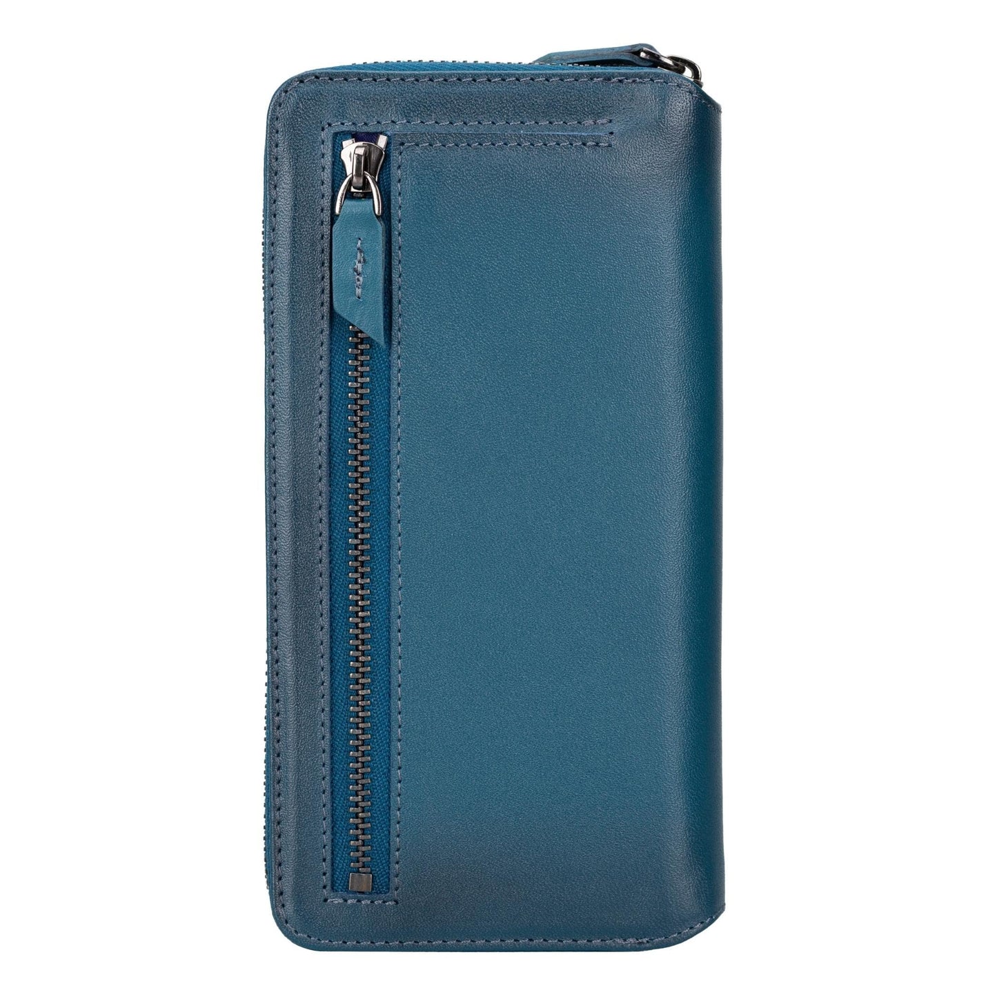 Bayelon Pouch Magic Wallet Case for Samsung Galaxy S24 Ultra - Leather