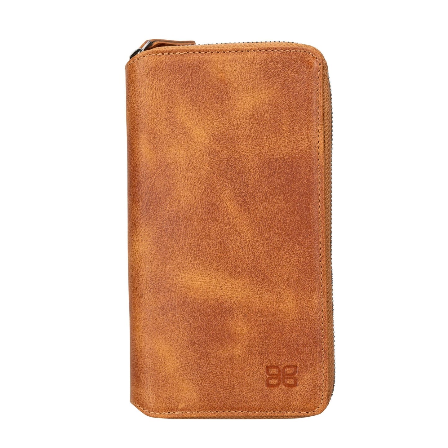 Bayelon Pouch Magic Wallet Case for Samsung Galaxy S24 Ultra - Leather