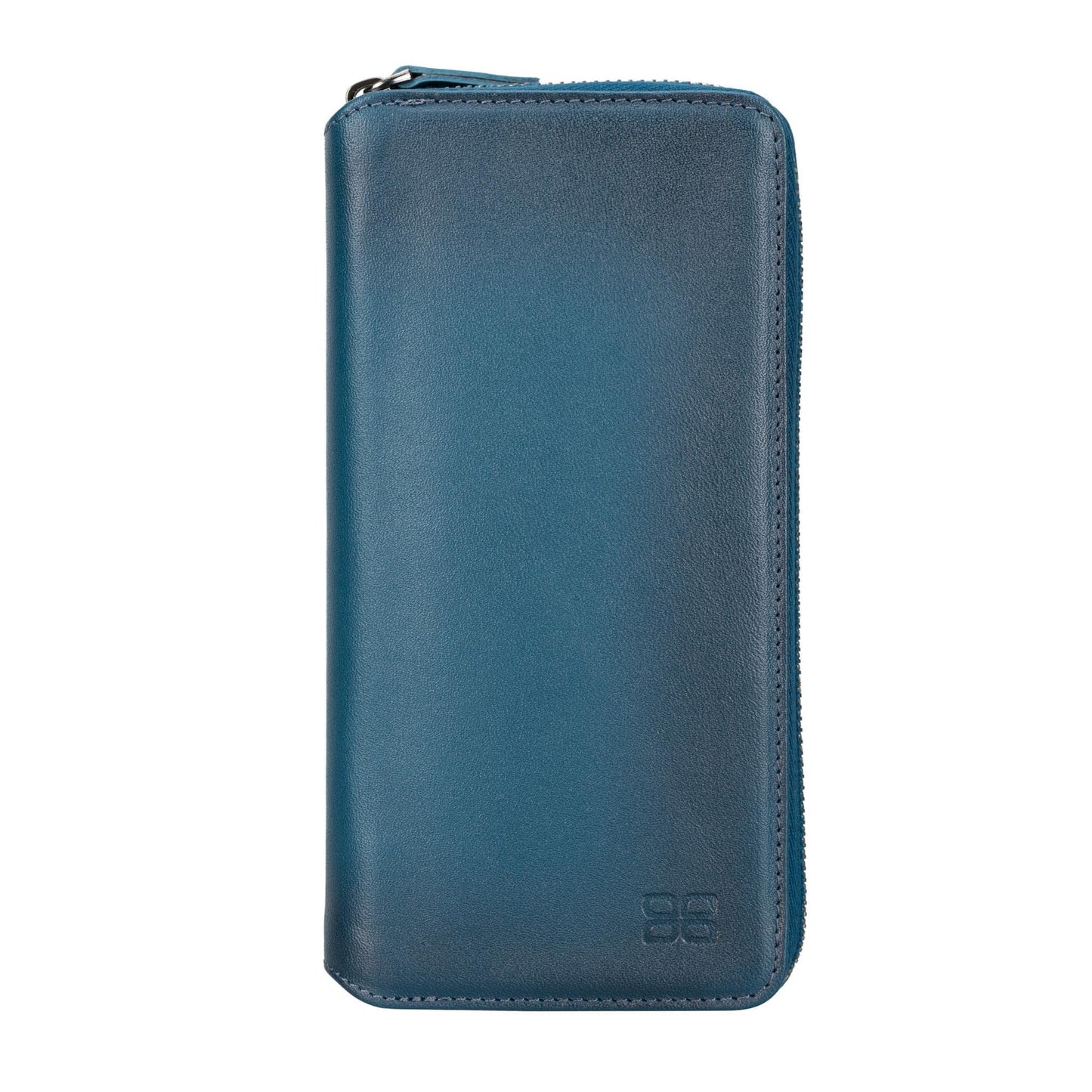 Bayelon Pouch Magic Wallet Case for Samsung Galaxy S24 Ultra - Leather