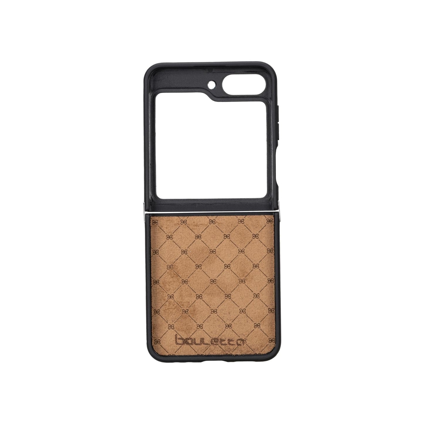 Bayelon Flex Cover Leather Case for Samsung Galaxy Z Flip 5