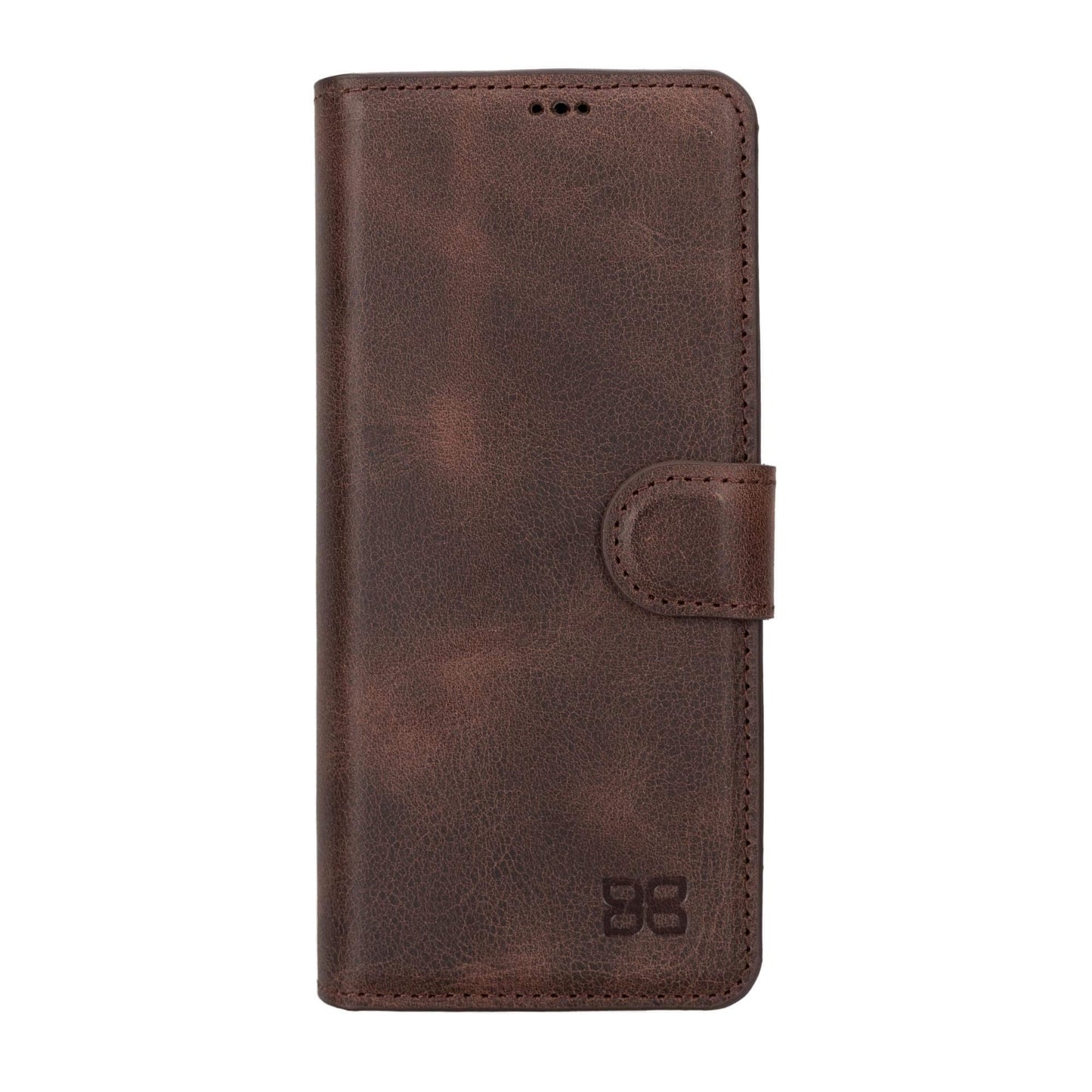 Bouletta Leather Wallet Case for Samsung Galaxy Z Fold 4 - Non-Detachable