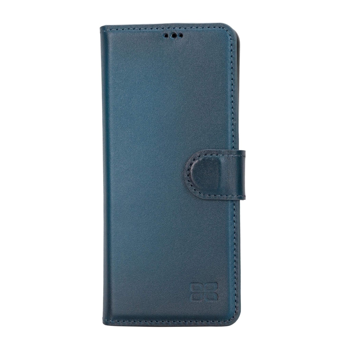 Bouletta Leather Wallet Case for Samsung Galaxy Z Fold 4 - Non-Detachable