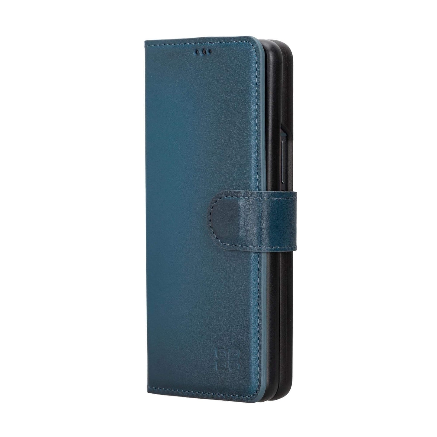 Bouletta Leather Wallet Case for Samsung Galaxy Z Fold 4 - Non-Detachable