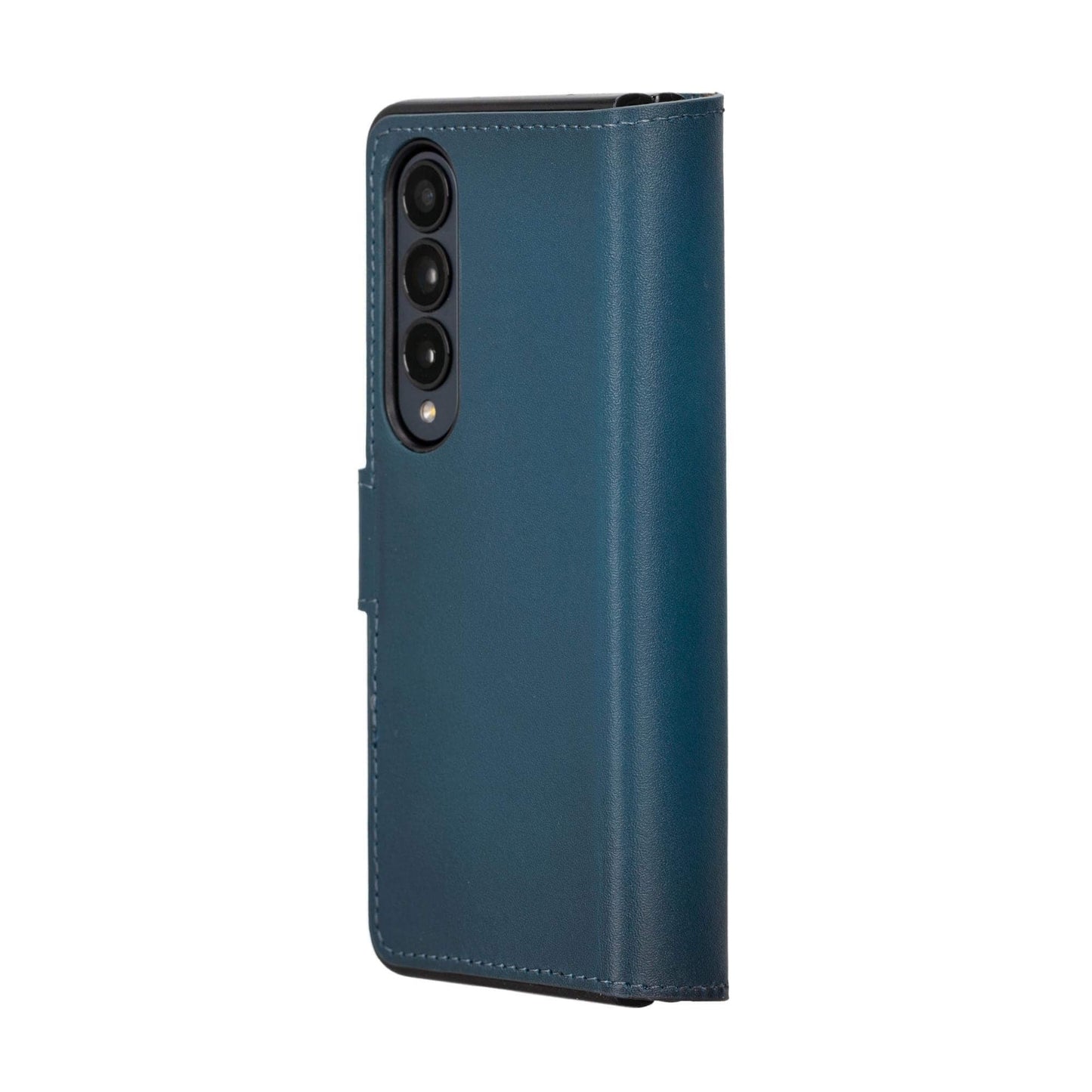 Bouletta Leather Wallet Case for Samsung Galaxy Z Fold 4 - Non-Detachable