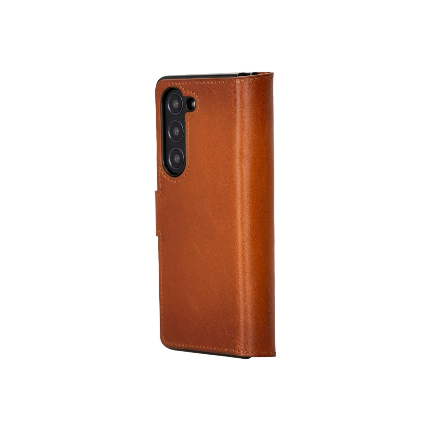 Bayelon Samsung Galaxy Z Fold 5 Leather Folio Wallet Case