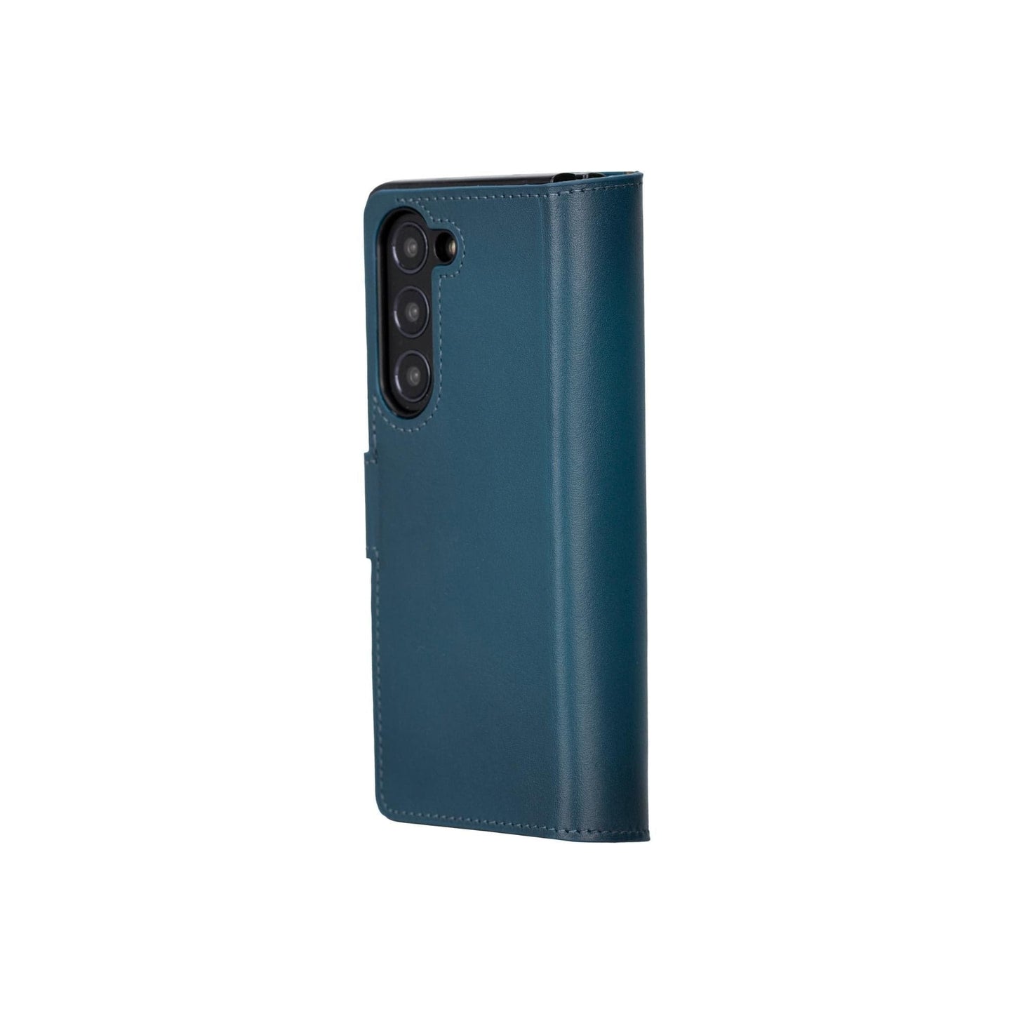 Bayelon Samsung Galaxy Z Fold 5 Leather Folio Wallet Case
