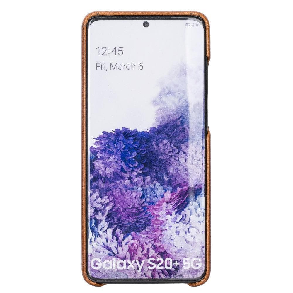 Bayelon F360 Luxury Leather Case for Samsung Galaxy S20 Ultra