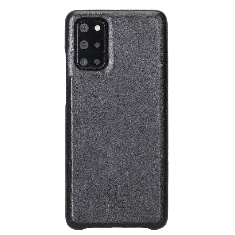 Bayelon F360 Luxury Leather Case for Samsung Galaxy S20 Ultra Black