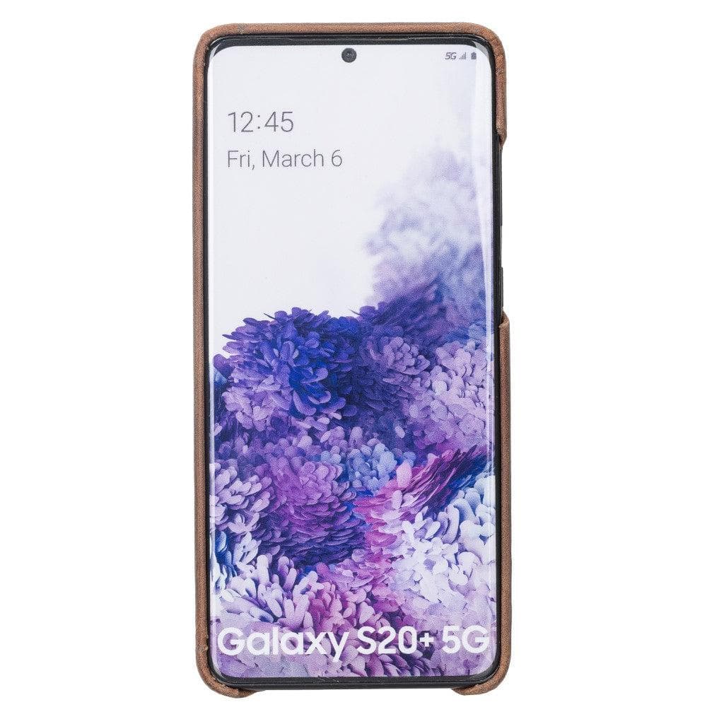 Bayelon F360 Luxury Leather Case for Samsung Galaxy S20 Ultra