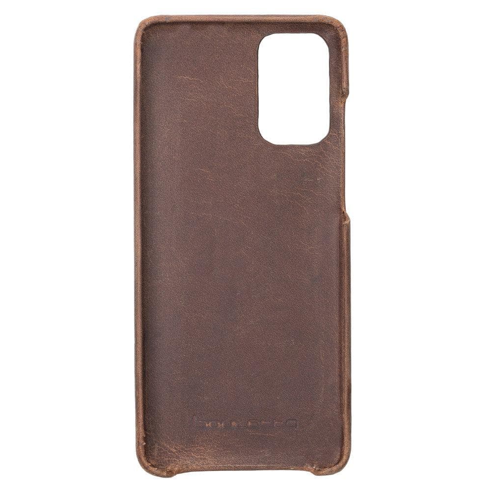 Bayelon F360 Luxury Leather Case for Samsung Galaxy S20 Ultra