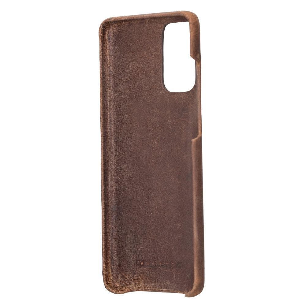 Bayelon F360 Luxury Leather Case for Samsung Galaxy S20 Ultra